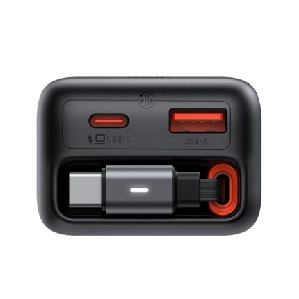 Mcdodo 35W FreeGo GaN Charger with Built-in Retractable Cable