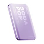 Momax 1-Power Pass Soda Pop Magnetic Wireless Power Bank