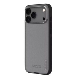 Nillkin Super Frosted Shield Pro Matte Cover Case Clear Version for Apple iPhone 17 Pro Max