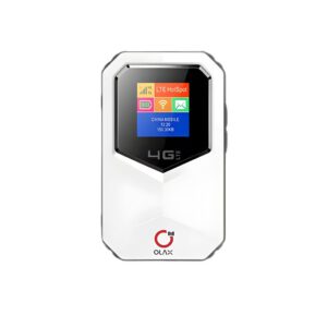 OLAX MT85 4G WiFi 6 Pocket Router
