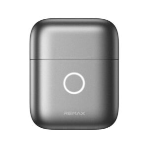 REMAX RS-H01 Portable Alloy Electric Shaver Waterproof Design with USB-C Fast Charging