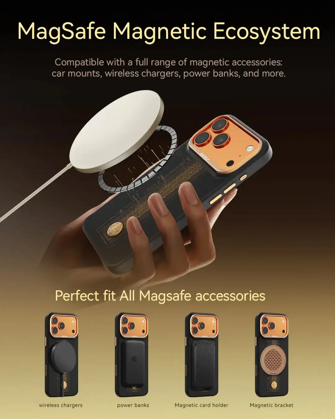 Raptic fortune case delivers slim yet rugged design