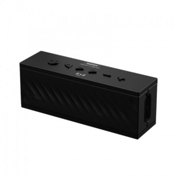Remax RB-M3 Portable Bluetooth Speaker With Powerful Bass