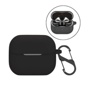 Samsung Galaxy Buds 3 Pro Silicone Protective Case Cover_2