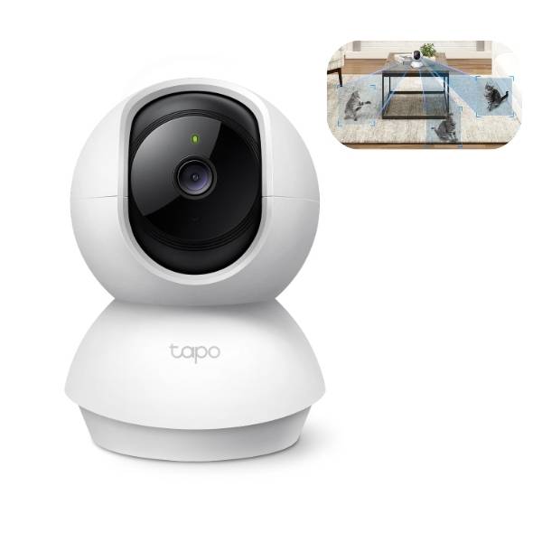 TP-Link Tapo C200C 2MP Wi-Fi IP Camera TP-Link Tapo C200C 2MP Wi-Fi IP Camera