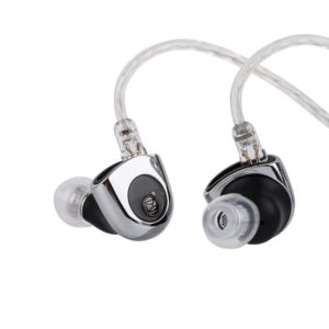 TWISTURA D-Major 10mm dual-chamber IEM earphones