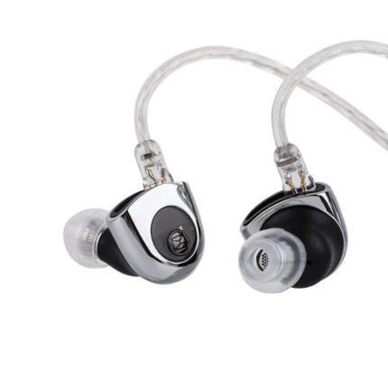 TWISTURA D-Major 10mm dual-chamber IEM earphones