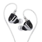 TWISTURA D-Major 10mm Dual-Chamber IEM earphones front view