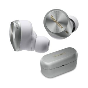Technics EAH-AZ80 Premium Hi-Fi True Wireless Earbuds with ANC