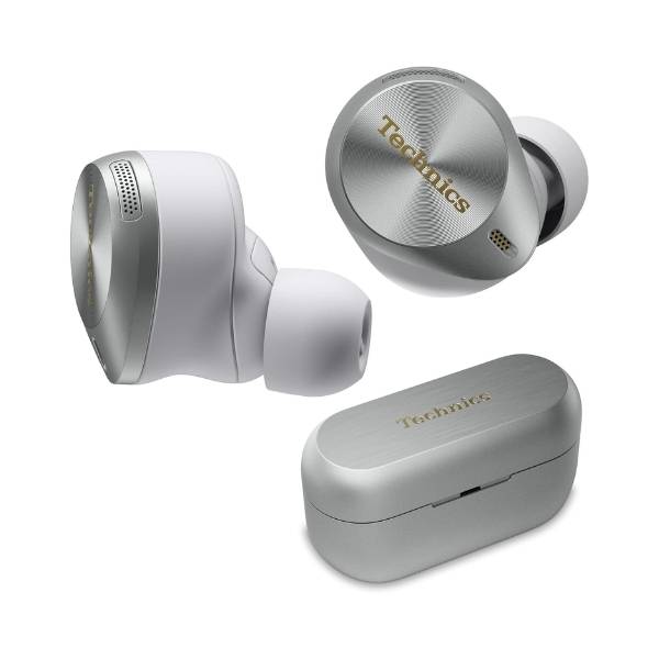 Technics EAH-AZ80 Premium Hi-Fi True Wireless Earbuds with ANC Technics EAH-AZ80 Premium Hi-Fi True Wireless Earbuds with ANC