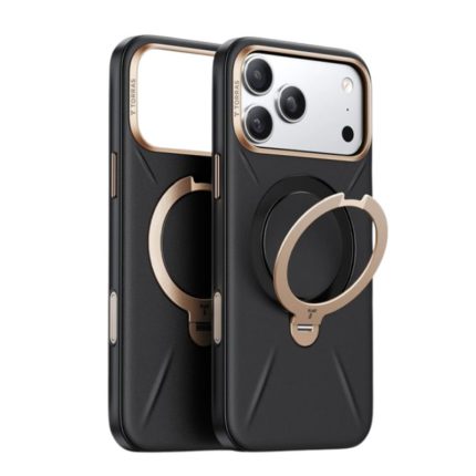 Torras Ostand Q3 VegSkin for iPhone 17 Series