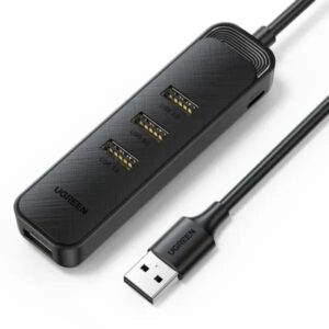 UGREEN 4-in-1 Type-C Docking Station USB Hub