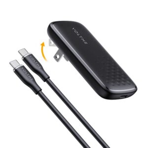VOLTME Revo 65 EVO 65W Type-C Fast Charging Charger Bundle