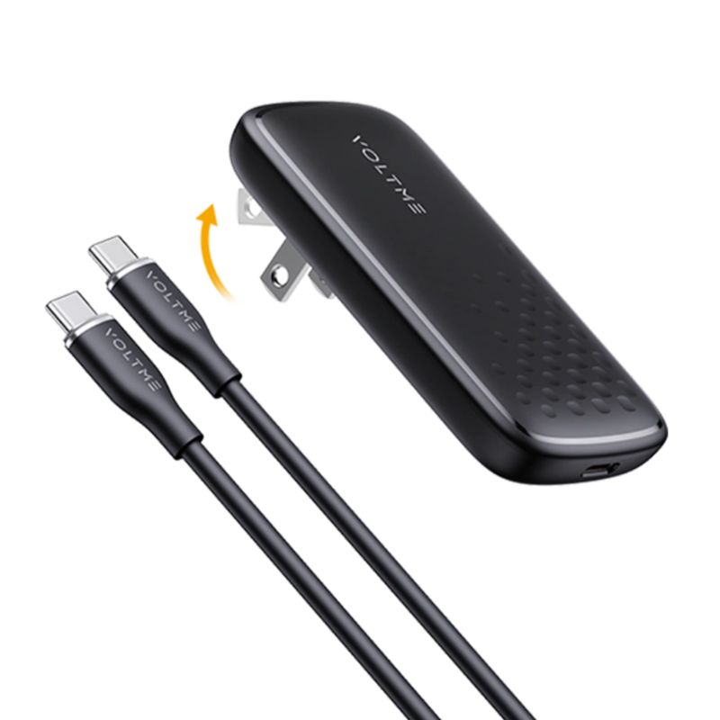 VOLTME Revo 65 EVO 65W Type-C Fast Charging Charger Bundle VOLTME Revo 65 EVO 65W Type-C Fast Charging Charger Bundle