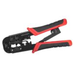 Vention KEDB0 Multifunctional Crimping Tool Black