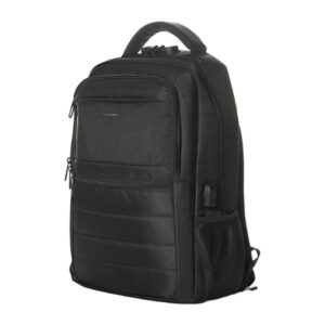 Vention KRLB0 Water-Repellent Laptop Backpack Black