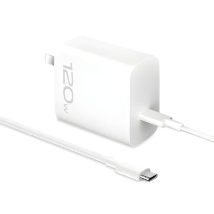 Vivo iQOO 120W Flash Charger Power Adapter