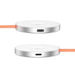 WiWU Wi-W037 3-in-1 Magnetic Wireless Charger
