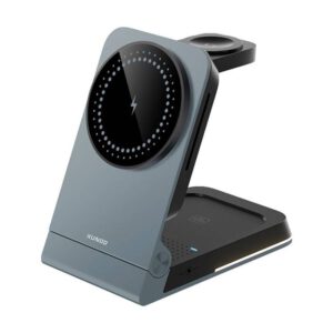 XUNDD XDCH-121 3-in-1 Magnetic Wireless Charger