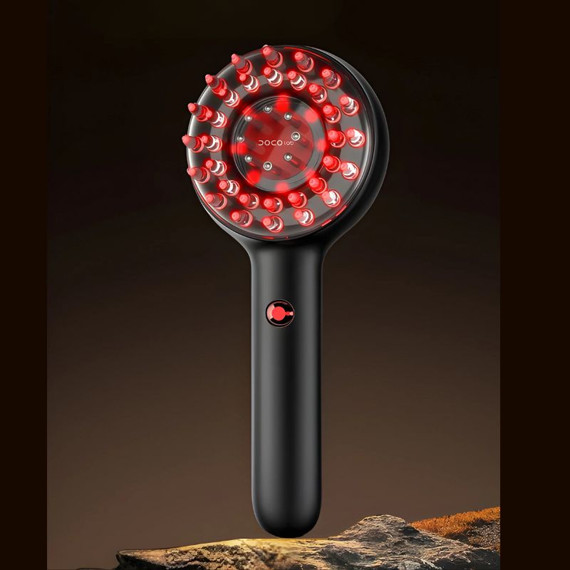 Xiaomi DOCO SC001 Electric Scalp Massage Comb Xiaomi DOCO SC001 Electric Scalp Massage Comb