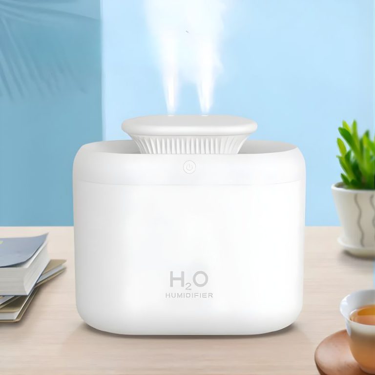 Using A Diffusion Head Humidifier Diffusion Aromatherapy Powerful Xiaomi Humidifier