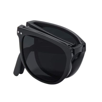 Xiaomi Mijia Folding Polarized Sunglasses Velvet Matte Black