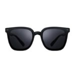 Xiaomi Mijia Folding Polarized Sunglasses Velvet Matte Black