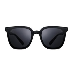Xiaomi Mijia Folding Polarized Sunglasses Velvet Matte Black