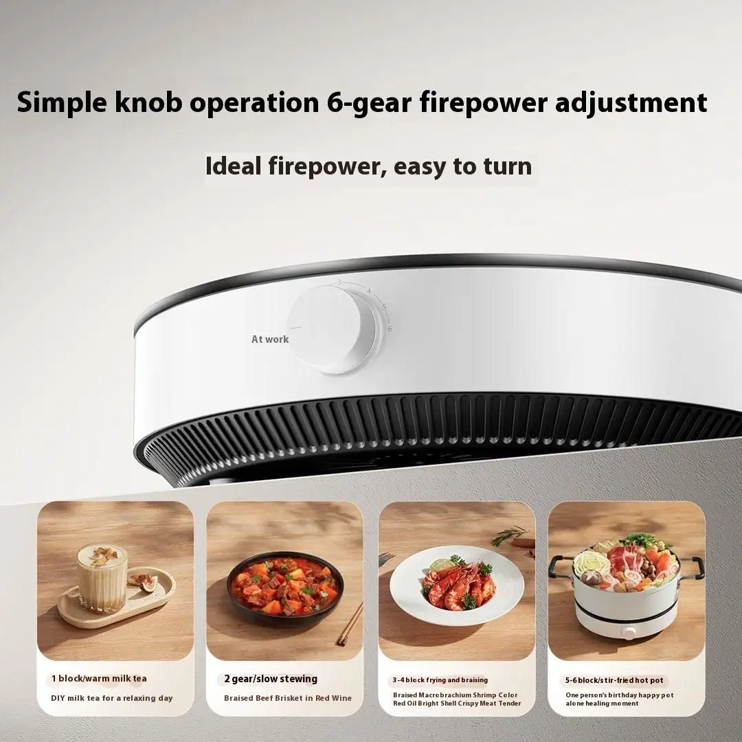 Xiaomi Mijia N1 Induction Cooker 2100W MDCL003CM 1