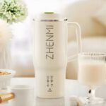 Xiaomi ZHENMI ZMBP-307 Portable Nut Milk Maker & Mini Blender 500ml