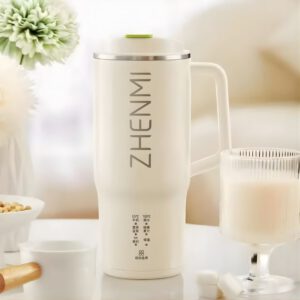 Xiaomi ZHENMI ZMBP-307 Portable Nut Milk Maker & Mini Blender 500ml