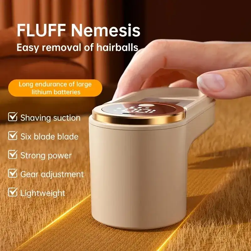 Premium portable lint remover perfect for Bangladesh use