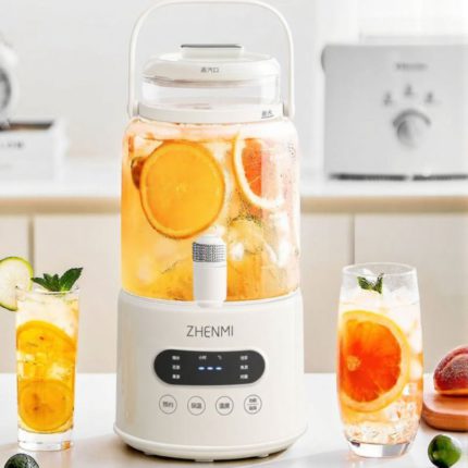 Zhenmi ZMSH-06 2.8L Smart Water Dispenser with Tap and 11-Level Temperature Control