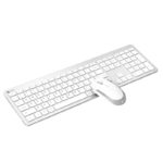 iClever GK08 Wireless Keyboard and Mouse