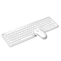 iClever GK08 Wireless Keyboard and Mouse