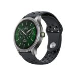 oraimo Watch 6R OSW-823 Anti-Scratch Smart Watch – Black
