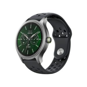 oraimo Watch 6R OSW-823 Anti-Scratch Smart Watch – Black