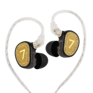 7HZ ELUA ULTRA DUAL DYNAMIC DRIVER IEM