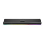 AWEI KA51 12W TWS Wireless Speaker with RGB Lights & 1800mAh Battery