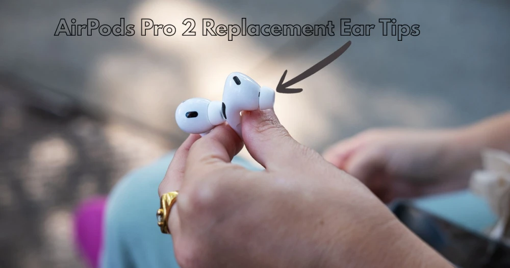 AirPods Pro 2 Replacement Ear Tips 1