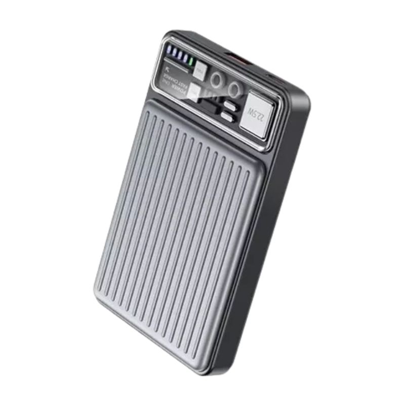 Awei P17K Mini Portable Power Bank 10000mAh 22.5W Awei P17K Mini Portable Power Bank 10000mAh 22.5W