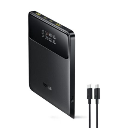 Baseus Blade H1 Lite 100W Fast Charging Power Bank - 20000mAh