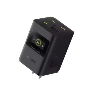 Baseus CCSPD65CC 65W Super GaN Digital Display Fast Charger
