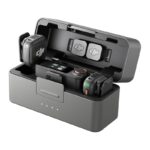 DJI Mic 3 2-Person Mini Wireless Microphone System