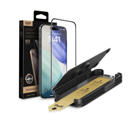 ESR UltraFit Armorite Pro Screen Protector for iPhone 17 Series