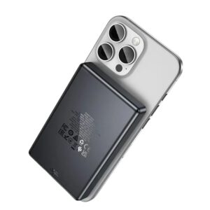 Hoco DB98A Storm PD 20W 10000mAh Slim Magnatic Power Bank