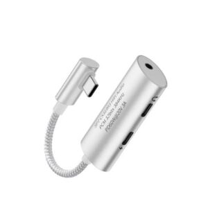 JCALLY SP7 Type-C to 3.5mm Portable DAC CX31993 Chip