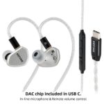 KEFINE Klean SV 10mm Dynamic Driver IEM Earphone type c