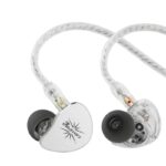 Kiwi Ears Belle 10mm DLC dynamic driver in ear monitor