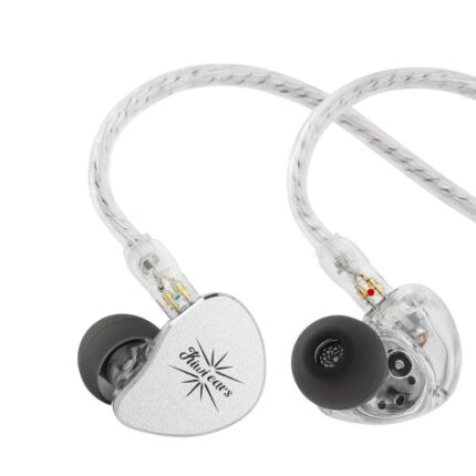 Kiwi Ears Belle 10mm DLC dynamic driver in ear monitor